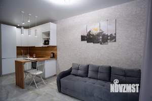 1-к квартира, посуточно, 33м2, 1/1 этаж