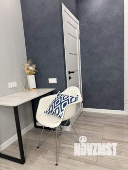 1-к квартира, посуточно, 38м2, 14/23 этаж