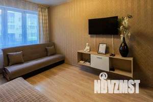 1-к квартира, посуточно, 33м2, 1/3 этаж