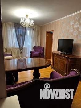 3-к квартира, посуточно, 78м2, 5/9 этаж