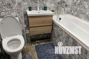 1-к квартира, посуточно, 42м2, 9/23 этаж