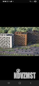 2-к квартира, на длительный срок, 46м2, 2/11 этаж