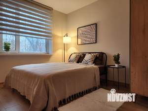 2-к квартира, посуточно, 36м2, 1/1 этаж