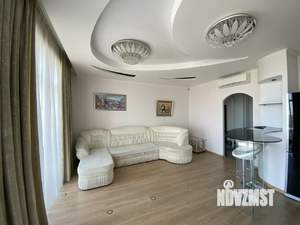 Студия квартира, на длительный срок, 53м2, 16/16 этаж