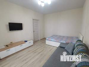 1-к квартира, посуточно, 45м2, 17/19 этаж