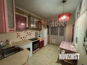 1-к квартира, посуточно, 47м2, 21/21 этаж