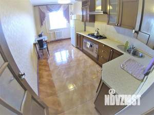 1-к квартира, посуточно, 55м2, 5/10 этаж