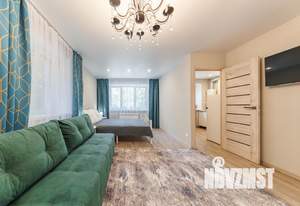 1-к квартира, посуточно, 35м2, 1/1 этаж