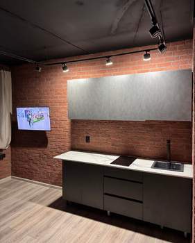 Студия квартира, на длительный срок, 27м2, 8/22 этаж