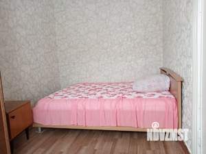 2-к квартира, на длительный срок, 43м2, 4/5 этаж