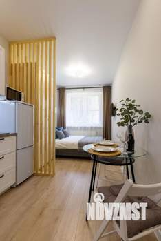 1-к квартира, посуточно, 20м2, 1/1 этаж