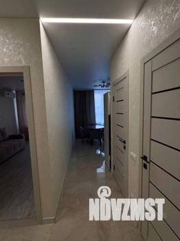 1-к квартира, посуточно, 58м2, 1/1 этаж