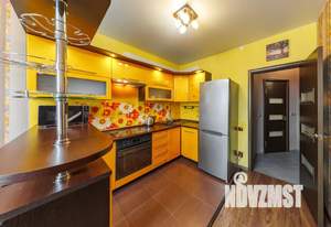 1-к квартира, посуточно, 49м2, 13/16 этаж