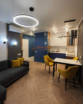 2-к квартира, на длительный срок, 39м2, 14/25 этаж