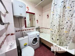 1-к квартира, посуточно, 45м2, 1/9 этаж
