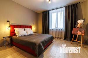 2-к квартира, посуточно, 46м2, 1/1 этаж