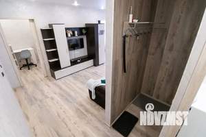 2-к квартира, посуточно, 42м2, 3/5 этаж