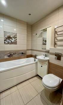 1-к квартира, на длительный срок, 38м2, 6/9 этаж