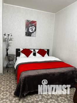 1-к квартира, посуточно, 40м2, 8/9 этаж