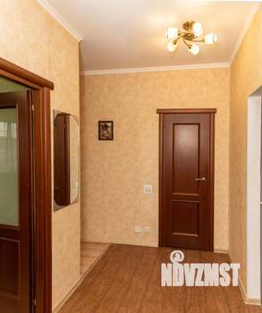 1-к квартира, посуточно, 46м2, 1/1 этаж