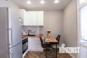 1-к квартира, посуточно, 24м2, 1/1 этаж