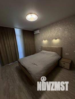 1-к квартира, посуточно, 58м2, 1/1 этаж