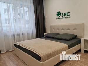 1-к квартира, посуточно, 32м2, 1/3 этаж