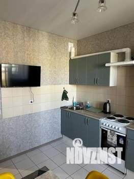 1-к квартира, посуточно, 36м2, 8/8 этаж