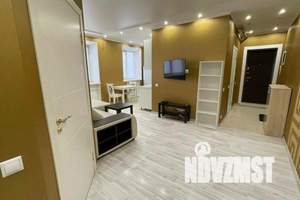 3-к квартира, посуточно, 56м2, 1/5 этаж