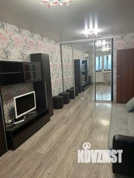 1-к квартира, на длительный срок, 37м2, 6/10 этаж