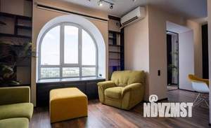 1-к квартира, посуточно, 48м2, 1/1 этаж