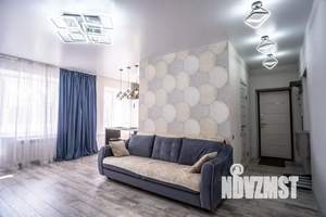 2-к квартира, посуточно, 49м2, 5/5 этаж