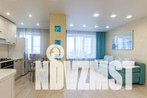 1-к квартира, посуточно, 28м2, 6/9 этаж