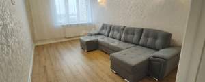 1-к квартира, на длительный срок, 41м2, 5/22 этаж