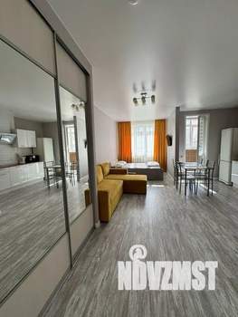 Студия квартира, посуточно, 30м2, 1/15 этаж