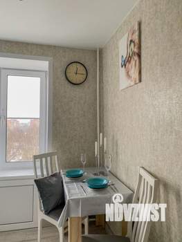 1-к квартира, посуточно, 36м2, 1/1 этаж