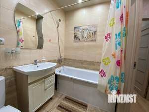 1-к квартира, посуточно, 45м2, 3/19 этаж