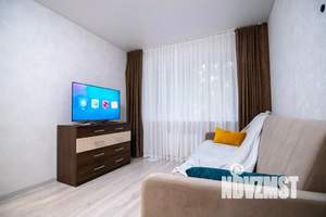 1-к квартира, посуточно, 31м2, 1/1 этаж