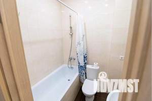 1-к квартира, посуточно, 40м2, 14/22 этаж