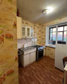 1-к квартира, на длительный срок, 38м2, 5/9 этаж