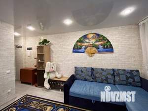 1-к квартира, посуточно, 32м2, 1/1 этаж