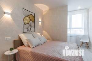 1-к квартира, посуточно, 38м2, 2/23 этаж