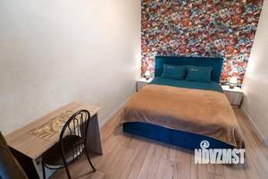1-к квартира, посуточно, 44м2, 5/22 этаж