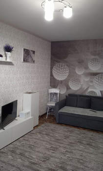 2-к квартира, на длительный срок, 43м2, 2/5 этаж