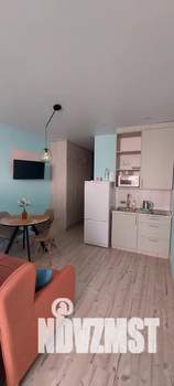 Студия квартира, посуточно, 30м2, 14/17 этаж