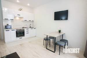 Студия квартира, посуточно, 31м2, 9/10 этаж