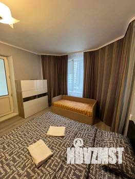 1-к квартира, посуточно, 65м2, 1/1 этаж