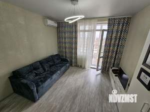 Студия квартира, посуточно, 32м2, 9/24 этаж