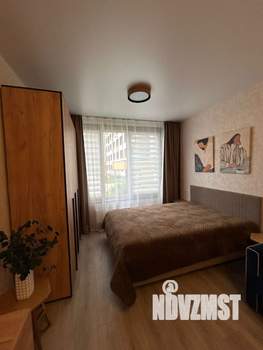 1-к квартира, посуточно, 30м2, 1/8 этаж