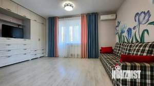 1-к квартира, на длительный срок, 43м2, 5/7 этаж